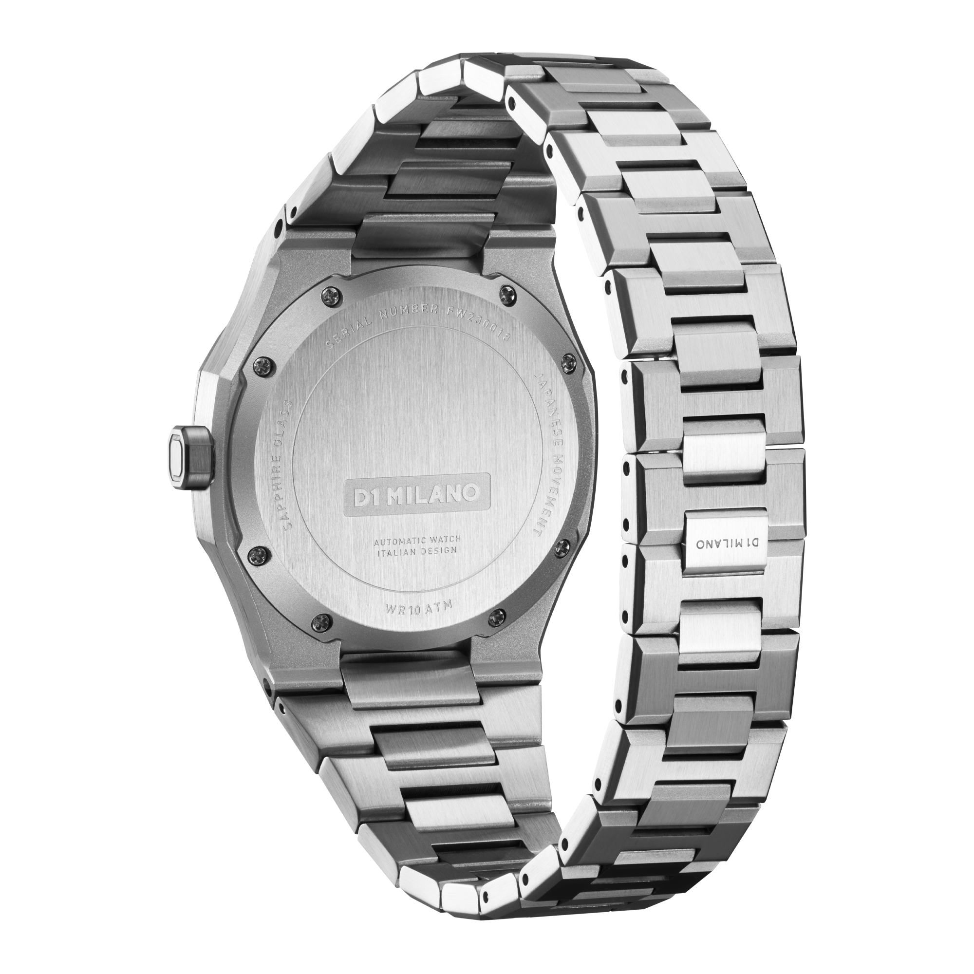 Watch detail