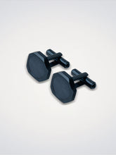 Gemelli ottagonali Blu Notte