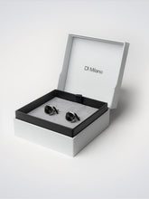 Gemelli ottagonale Nero