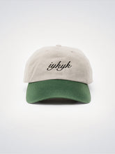 Cream & Green ‘If You Know’ Cap