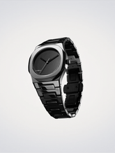 D1 Milano - Watch - Pure Black
