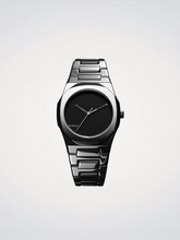 D1 Milano - Watch - Pure Black