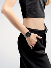 D1 Milano - Watch - Pure Black