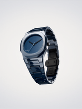 D1 Milano- Watch-Pure Blue