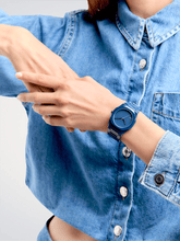 D1 Milano- Watch-Pure Blue