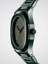D1 Milano - Watch - Pure Green