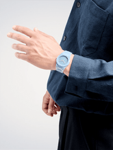 D1 Milano - Watch - Pure Indigo