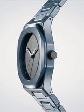 D1 Milano - Watch - Pure Indigo