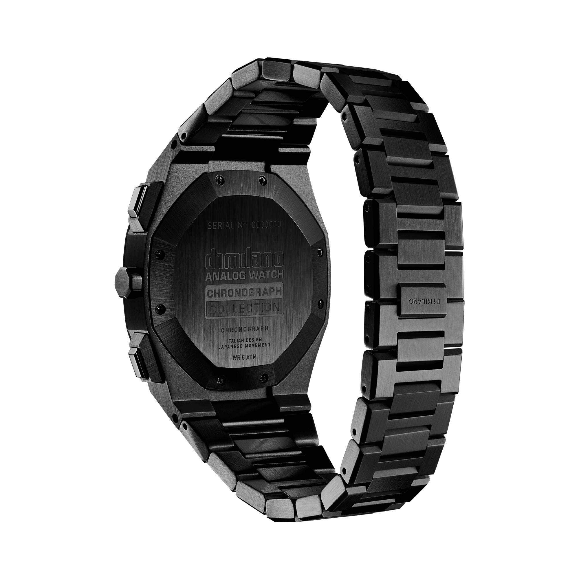 Watch detail