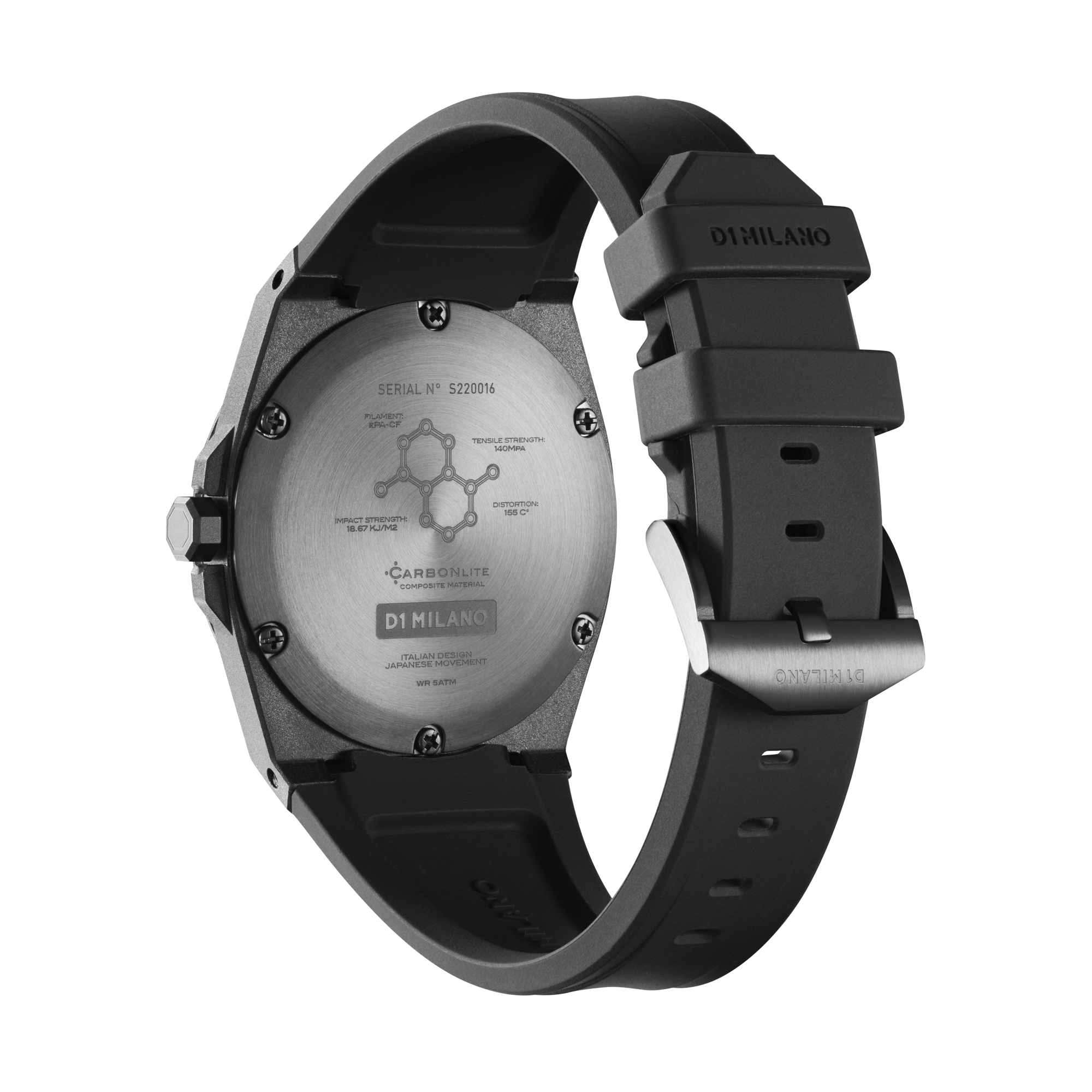 Watch detail