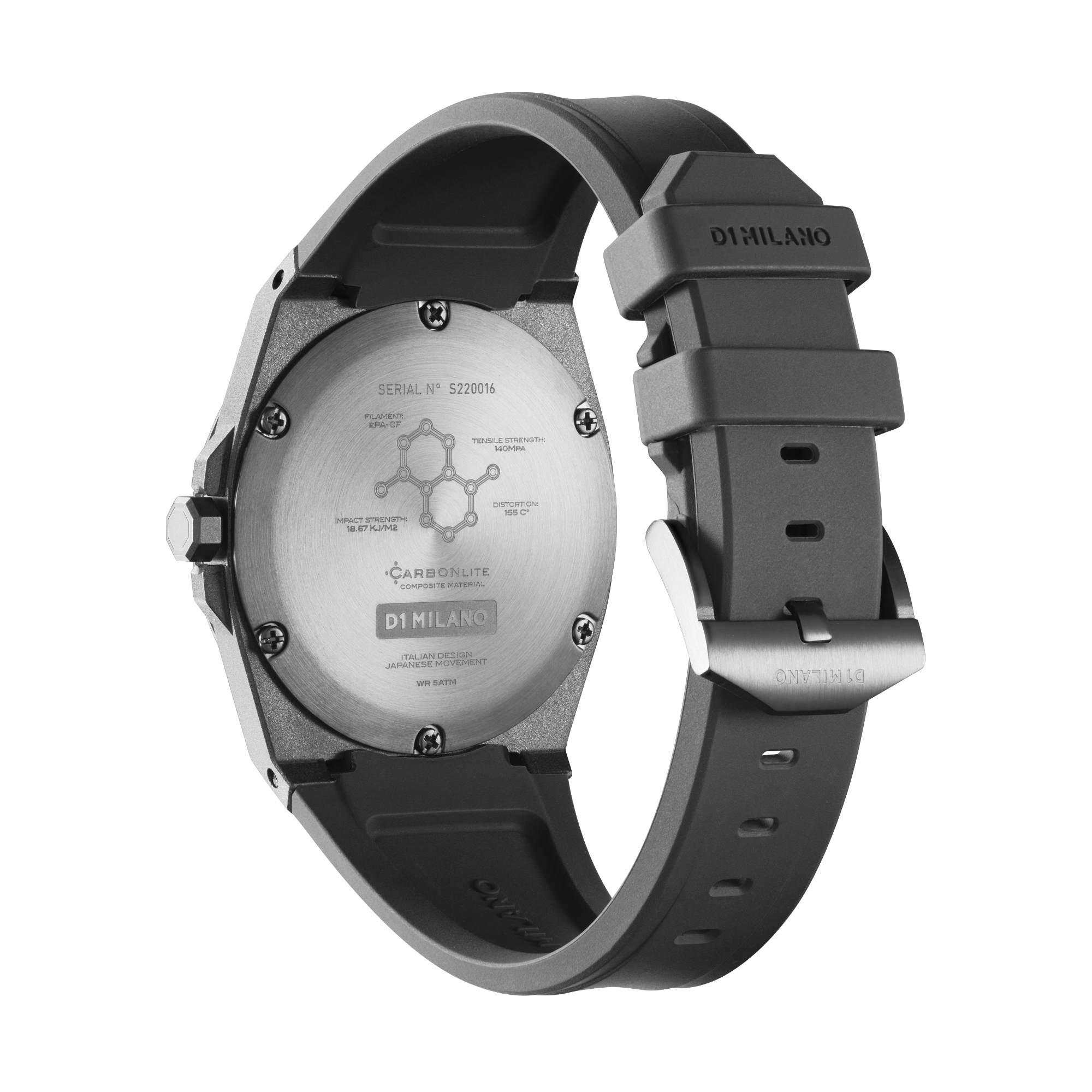 Watch detail