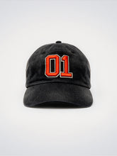 Anthracite Grey ‘Number 1’ Cap