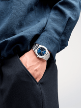 D1 Milano - Watch - Blue
