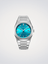 D1 Milano - Watch - Turquoise