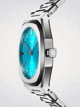 D1 Milano - Watch - Turquoise