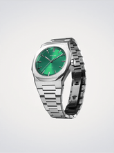 D1 Milano - Watch - Green Code