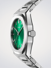 D1 Milano - Watch - Green Code
