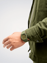 D1 Milano - Watch - Military Green