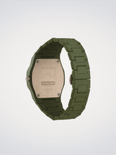 D1 Milano - Watch - Military Green