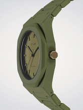 D1 Milano - Watch - Military Green