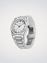D1 Milano - Watch - White Sketch