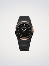 D1 Milano - Watch - Black Mesh