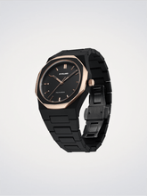 D1 Milano - Watch - Black Mesh