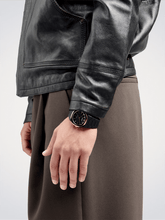 D1 Milano - Watch - Black Mesh