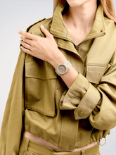 D1 Milano - Watch - Ecru