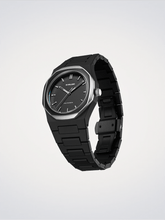 D1 Milano - Watch - Gun Mesh