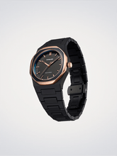 D1 Milano - Watch - Gold Mesh