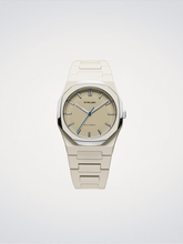 D1 Milano - Watch - Grey Mesh