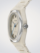 D1 Milano - Watch - Grey Mesh
