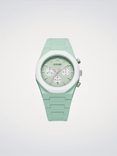 D1 Milano - Watch - Green Blast