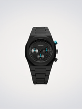 D1 Milano - Watch - Charcoal Black