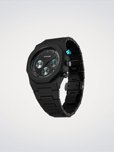 D1 Milano - Watch - Charcoal Black