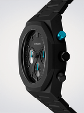 D1 Milano - Watch - Charcoal Black