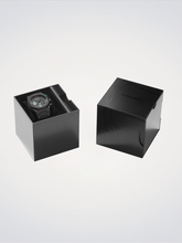 D1 Milano - Watch - Charcoal Black