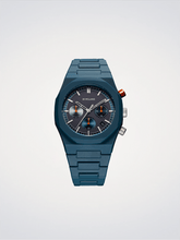 D1 Milano - Watch - Neptune Blue