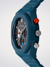 D1 Milano - Watch - Neptune Blue