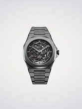 D1 Milano - Watch - Gun Metal