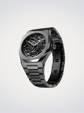 D1 Milano - Watch - Gun Metal