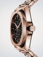 D1 Milano - Watch - Rose Gold