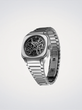 D1 Milano - Watch - Grey Depth