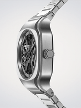 D1 Milano - Watch - Grey Depth