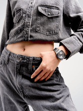 D1 Milano - Watch - Titanium