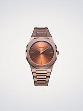 D1 Milano - Watch - Chocolate