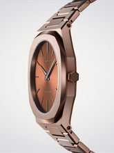 D1 Milano - Watch - Chocolate
