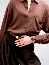 D1 Milano - Watch - Chocolate