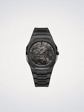 D1 Milano - Watch - Black DLC